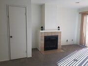 Fireplace - 350 Burchett St