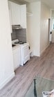 Kitchen comes with stove/oven & fridge/freezer - 2131 Carmona Ave Unit QUARTER