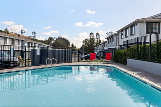 Terre at E Bradley - Terre at E Bradley Apartments