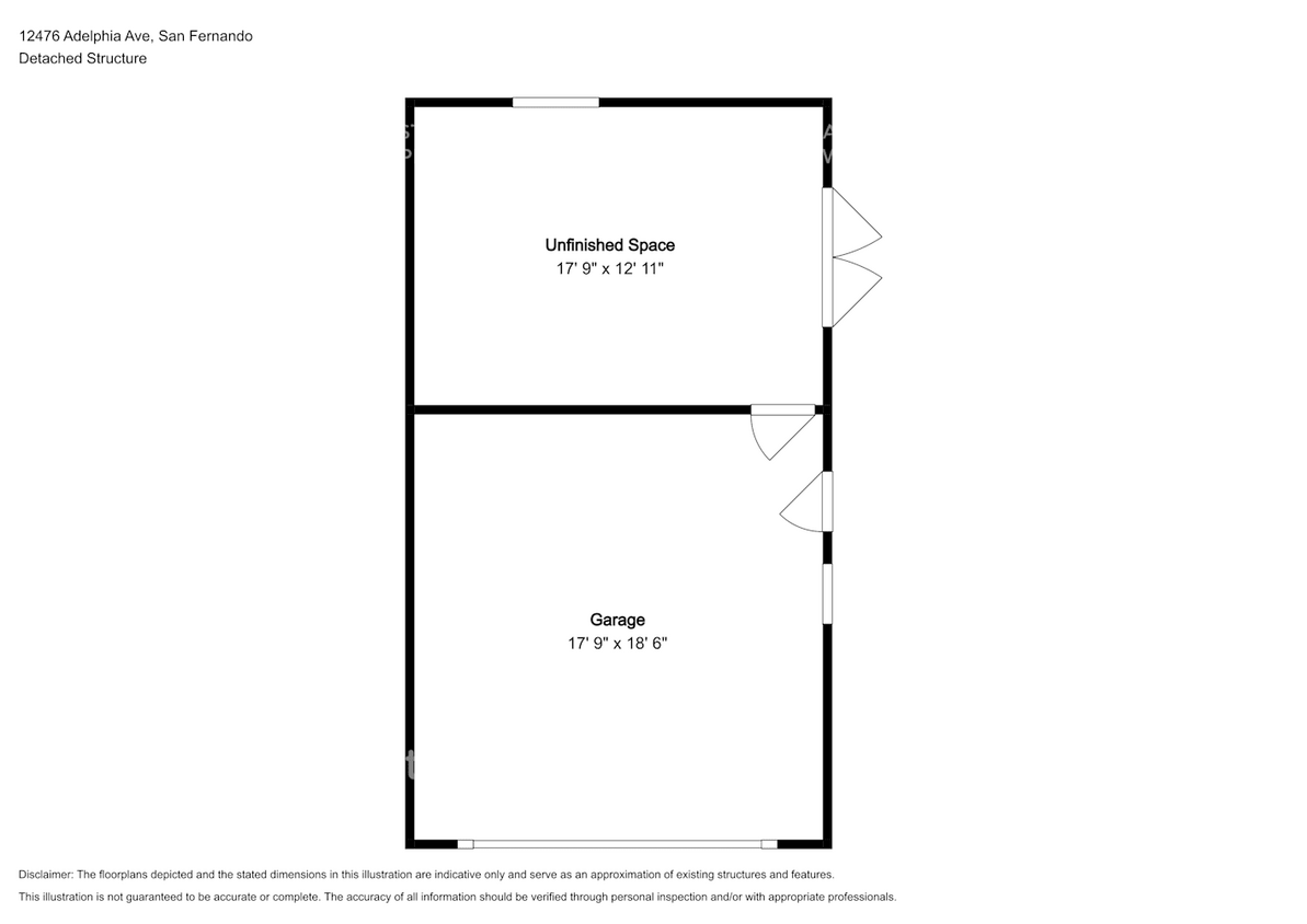 3D Tour - 12476 Adelphia Ave