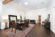 Extended Living Room + Dining - 5825 Fulton Ave House