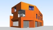 Rendering - Catalina West Adams