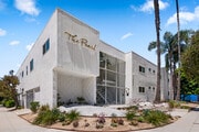 Main Entrance - The Pearl Mar Vista Apartments