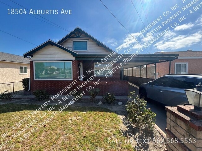 Building Photo - 18504 Alburtis Ave