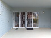 Security Screen doors - 250 The Vlg Condo Unit 250-110 - Seascape