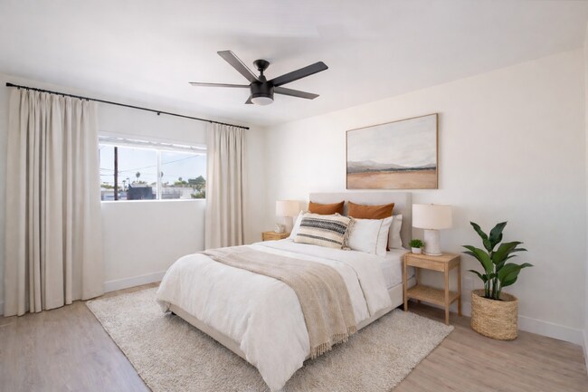 Photo - The Camellia Apartments