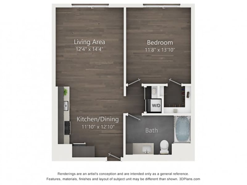 Floor Plan - B5