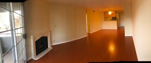 Living Room - 2908 W. Victory