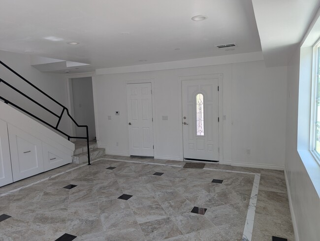 First Floor Side Entrance View - 20229 Lorenzana Dr