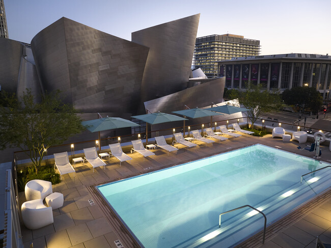 The Grand by Gehry - The Grand by Gehry Apartments