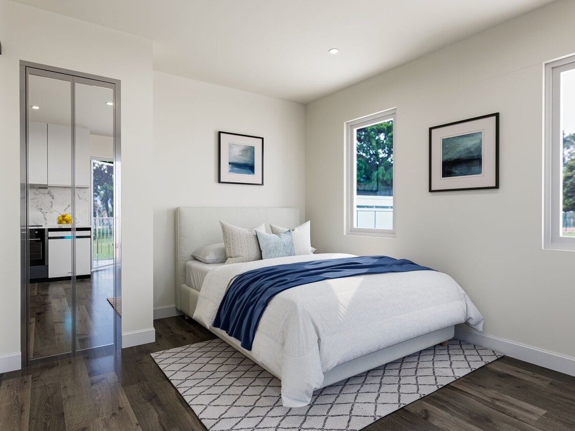 Floor Plan - Orion 1408 Jefferson Floor Plan Type A1 Unit 20...