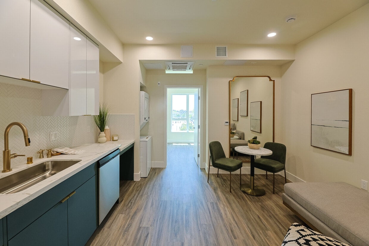 Floor Plan - Floor Plan B1