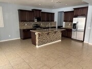 Open Design Kitchen - 73775 Van Gogh Dr House