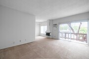 1BR, 1BA - 800SF - Living Room - 11425 Rochester Ave