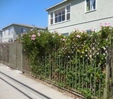 Front - 536 N Van Ness Ave Apartments Unit 2D