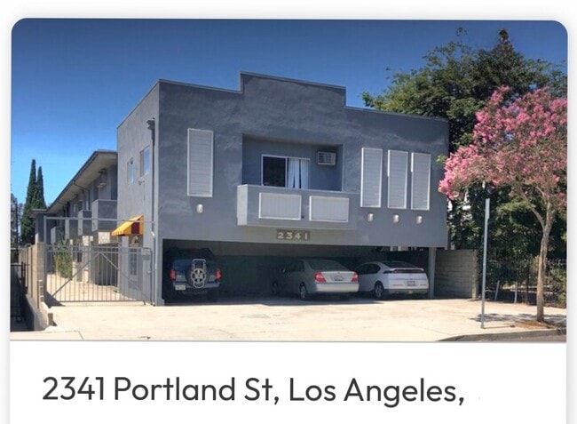 Photo - 2341 Portland St Apartments Unit 1 bd/1 bth