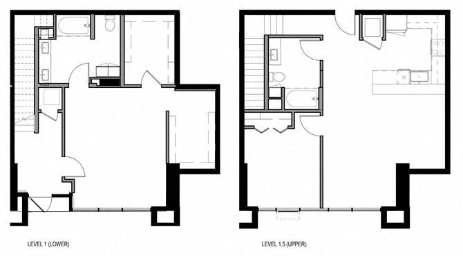 Floor Plan - 2S