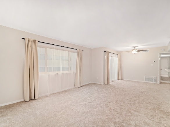 Living Room - 6765 Alvarado Rd Unit 10