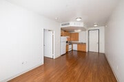 1BR, 1BA - 511SF - Living Room - Winnetka Senior Apartments