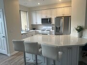 Kitchen Island - 523 W Summerfield Cir