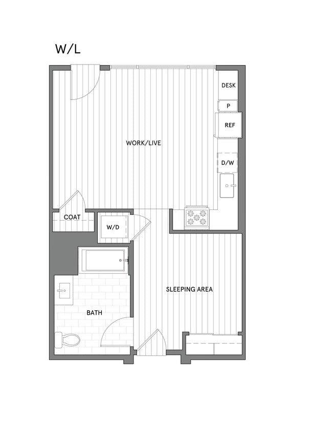 Floor Plan - Shopkeeper