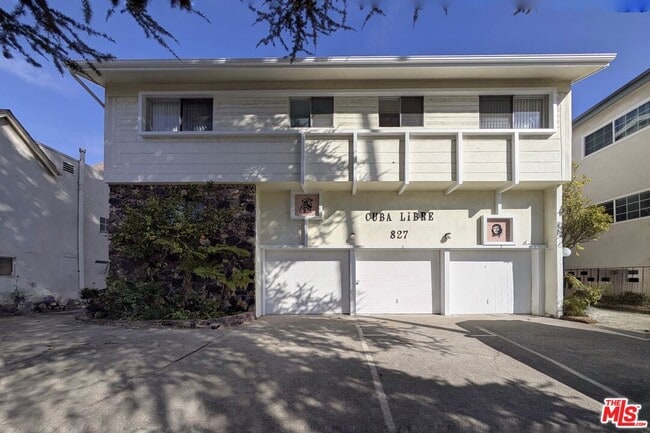 Building Photo - 827 Lincoln Blvd Unit F Rental