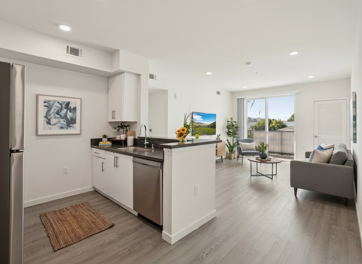 Floor Plan - 2BR/2.0BA