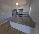 KITCHEN - 809 Brent Ave Apartments Unit 3