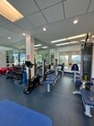 Fitness Center - Roberts Hall Apartments