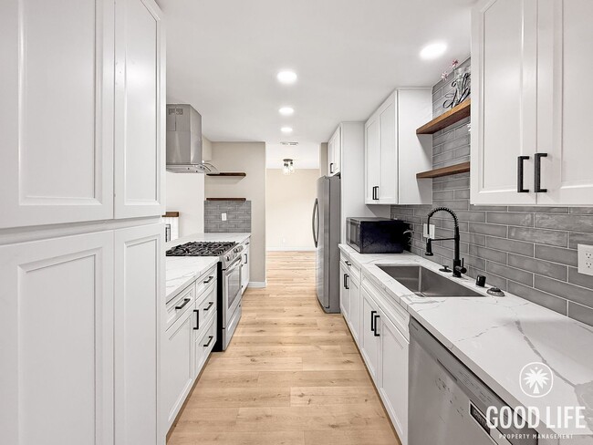 Photo - Beautifully Updated 4B/2.5BA House with Solar and A/C!