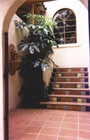 Front gated entry - 2261 Silver Ridge Ave Townhome