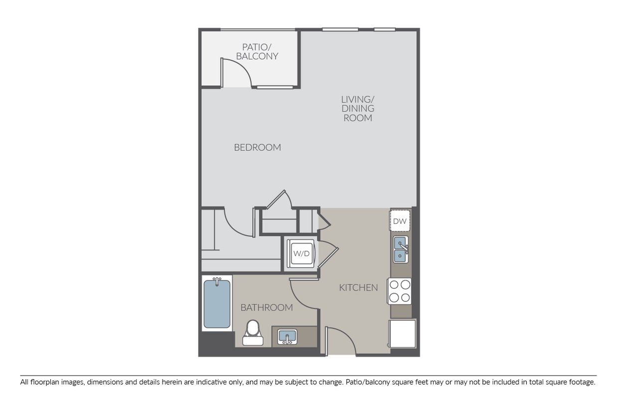 Floor Plan - Nebula