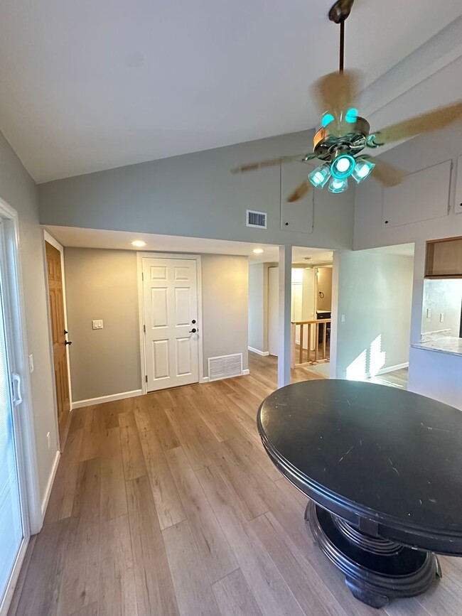 Photo - 2BR/1.5BA 2-story condo in El Cajon, gated community with sparkling pool, 2 car attached garage, ...