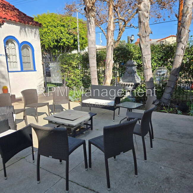 Photo - 831 1/3 N Formosa Ave Unit 831 1/3