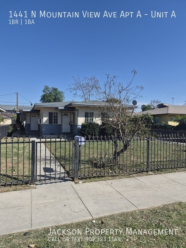 Photo - 1441 N Mountain View Ave Unit A