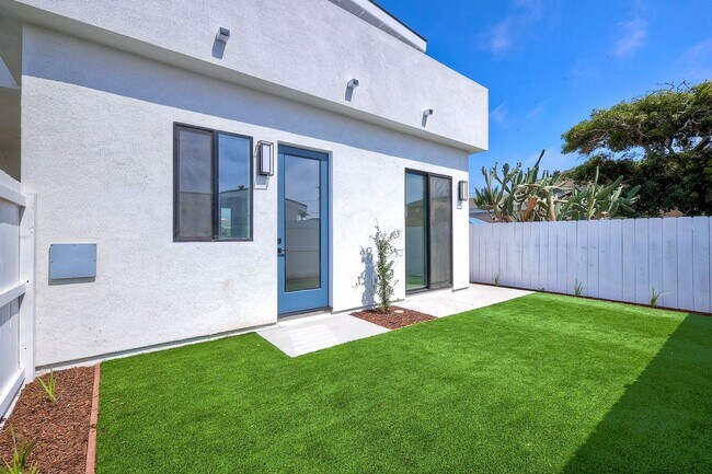 Photo - Coming Soon!  Welcome to the new charming apartments in Imperial Beach! Unit 1