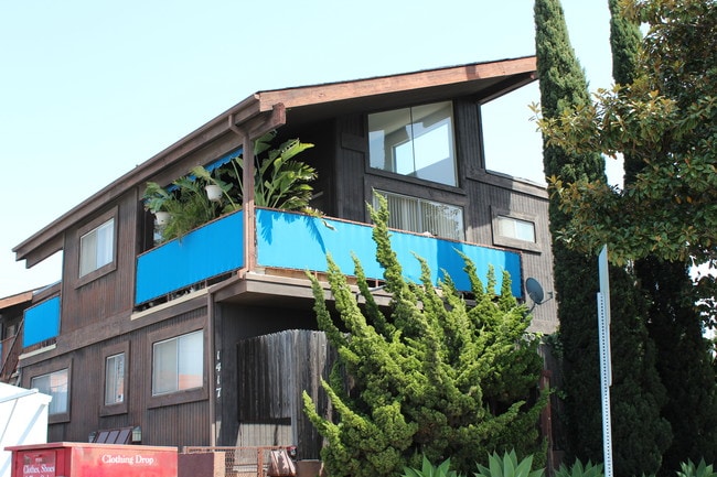 Photo - 1417 14th St Unit 3