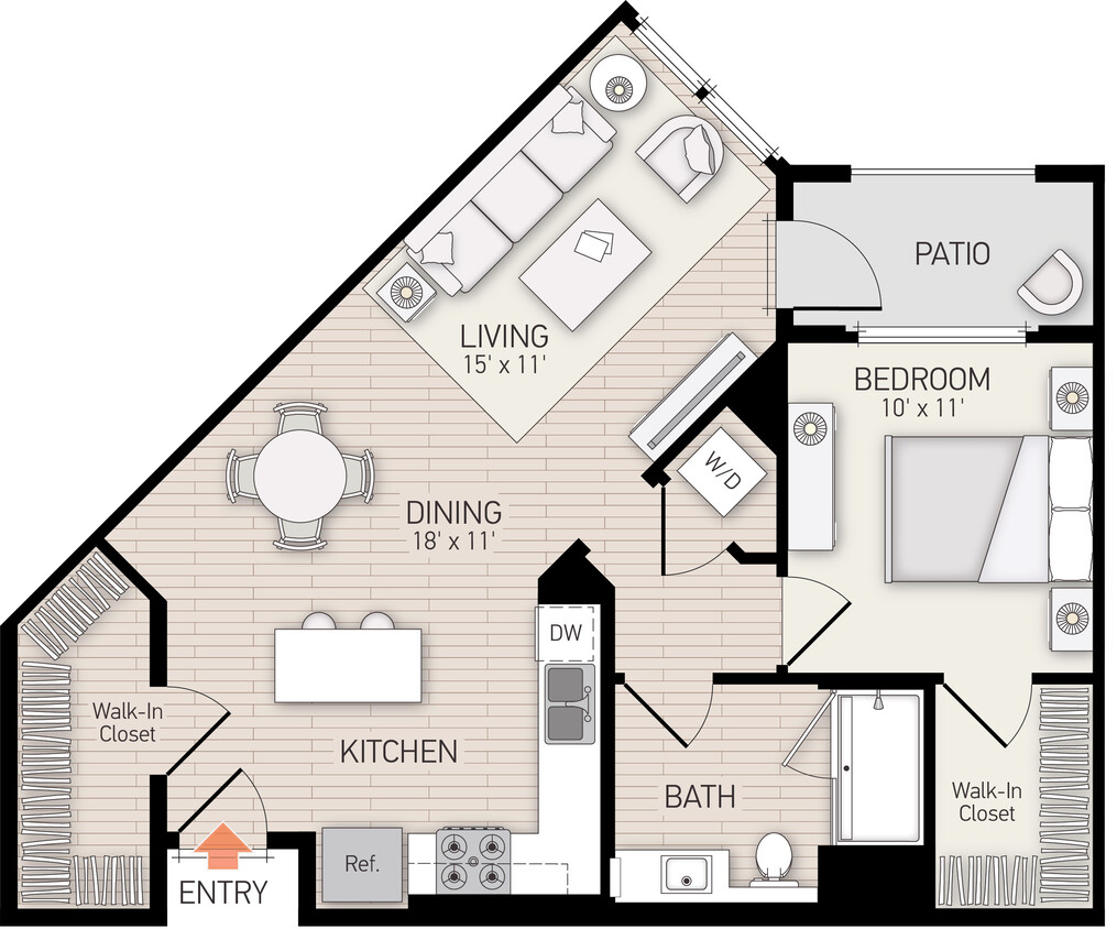 Floor Plan - Plan 70