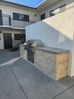 Courtyard & BBQ - 111 N La Cumbre Rd Apartments Unit 6