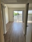 BEDROOM ENTRY - The Newporter Apartments