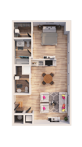 Floor Plan - FF