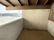 Private Balcony - 3760 Kelton Ave Unit 3