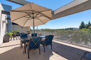 Rooftop Terrace - Helix at University Village Apartments