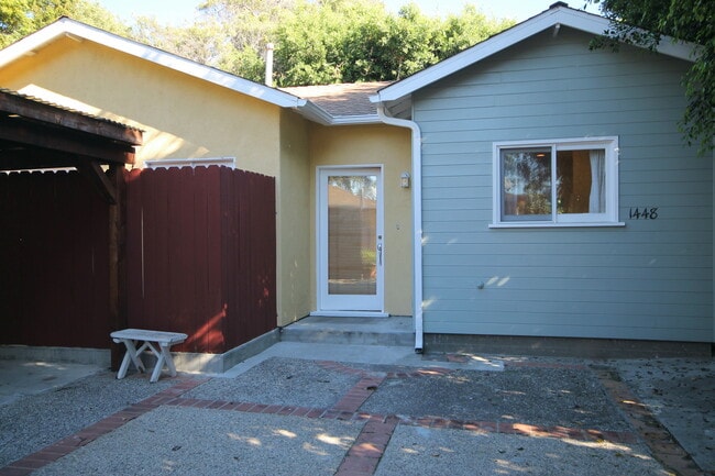 Front - 1448 S Cochran Ave House