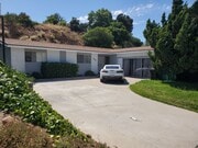 Photo - Single-story home with a pool in the SDSU ...