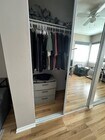 Double stacked large closet - Student Housing Near USC Univ Southern Calif