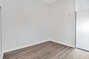 1BR, 1BA - 626SF - Bedroom - The Crest