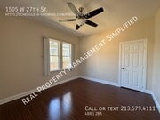 Photo - 1505 W 27th St