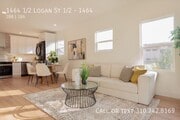 Photo - 1464 1/2 Logan St 1/2-1464 Unit 1464