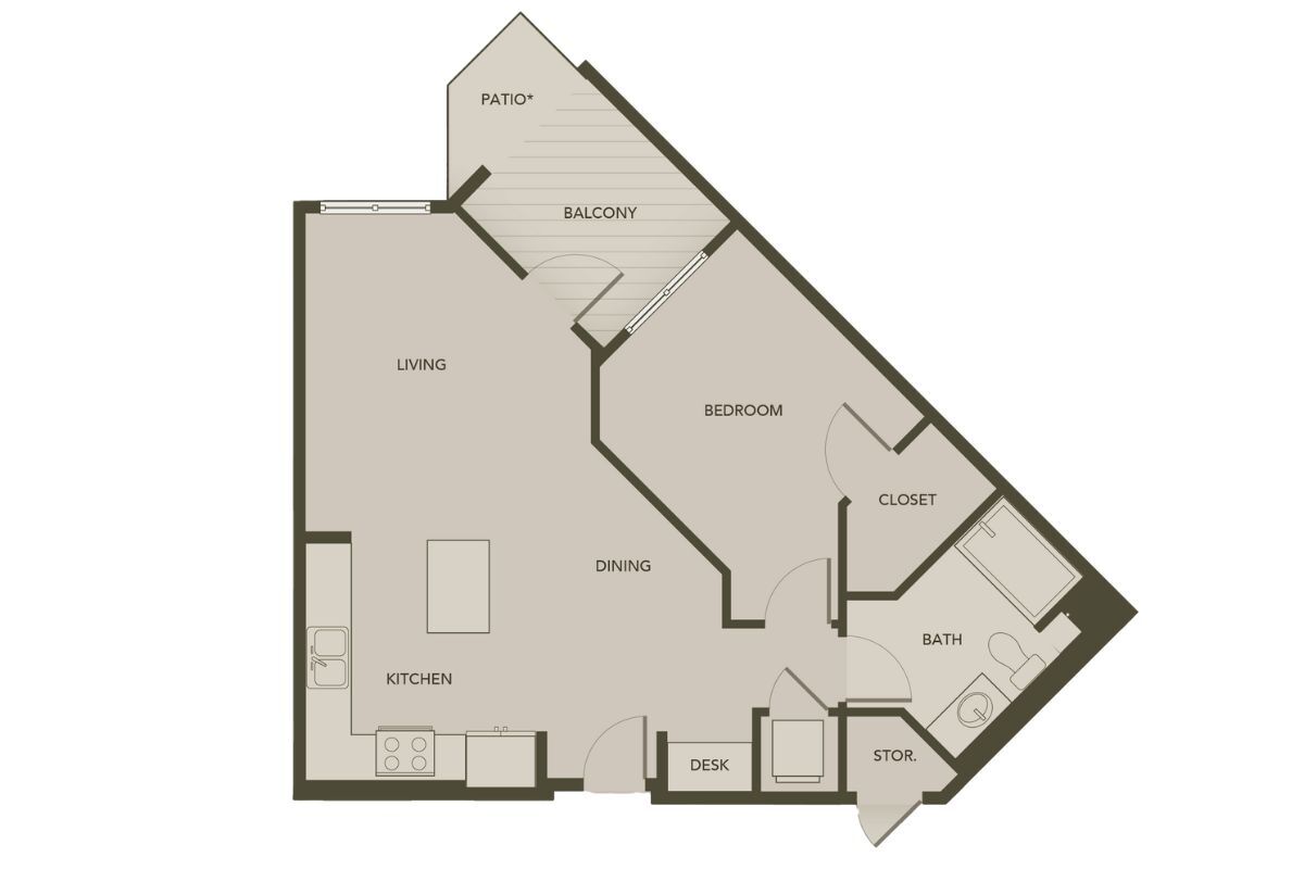 Floor Plan - A3
